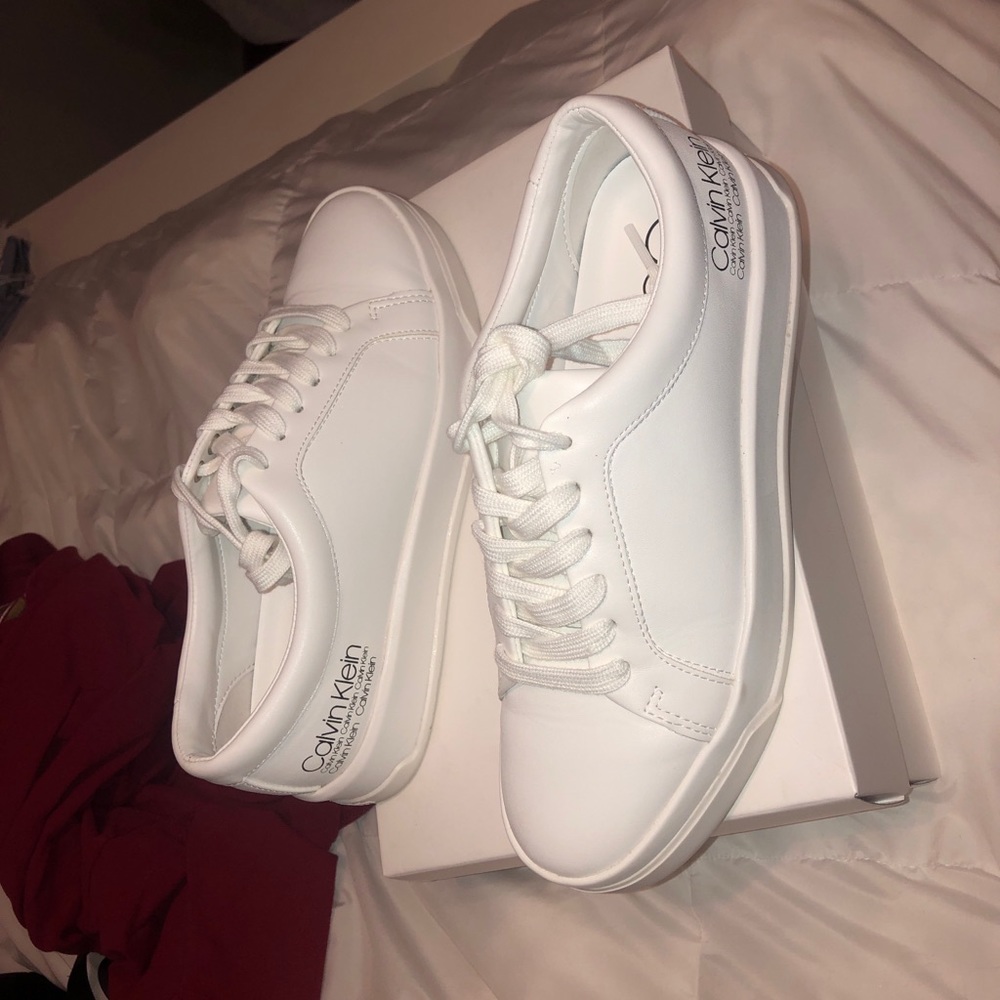 Calvin Klein shoes